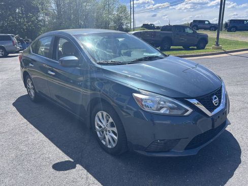 Used 2016 Nissan Sentra SV image 7