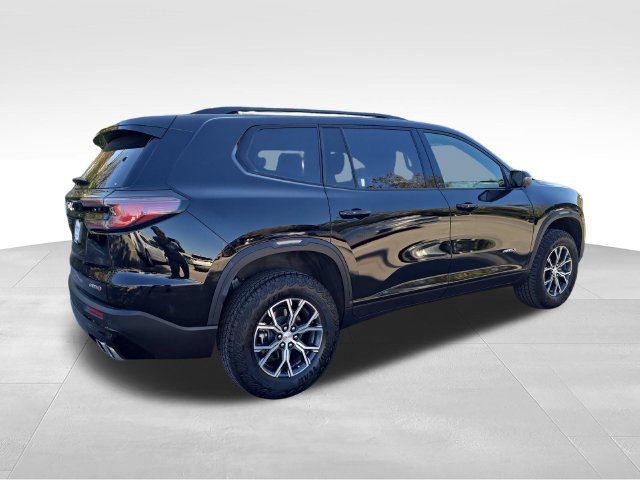 Used 2025 GMC Acadia AT4 AWD/4WD image 5