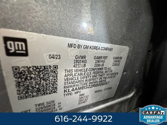 Used 2024 Buick Encore GX Preferred FWD image 27