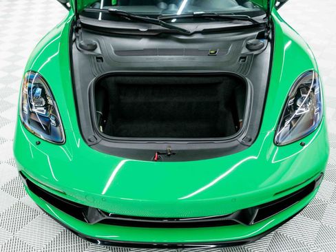 Used 2023 Porsche 718 Cayman GTS RWD image 77