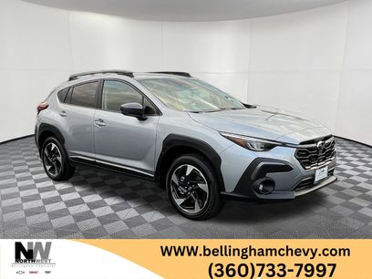 Used 2025 Subaru Crosstrek 2.5i Limited w/ Crosstrek Mirror Package