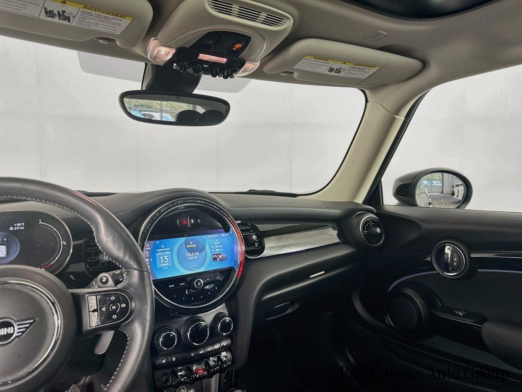 Certified 2023 MINI Cooper S FWD image 23