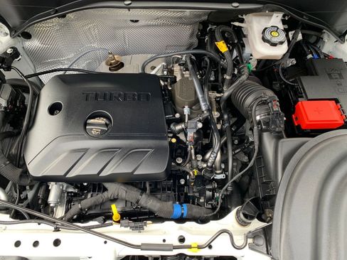 Used 2025 Buick Encore GX Preferred image 30