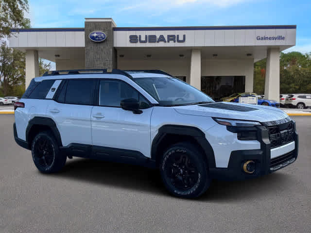 New 2026 Subaru Outback Wilderness AWD/4WD image 3