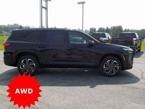 New 2026 Buick Enclave Sport Touring w/ Super Cruise Package image 2