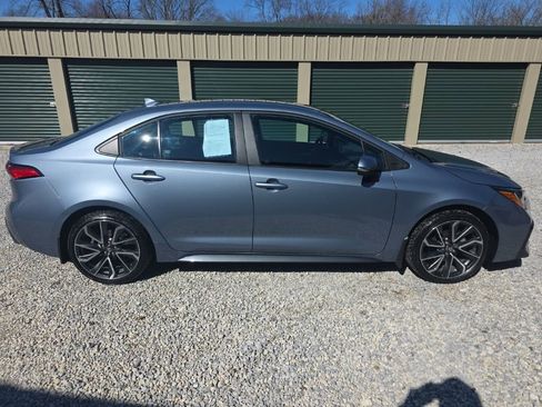 Certified 2022 Toyota Corolla SE image 8