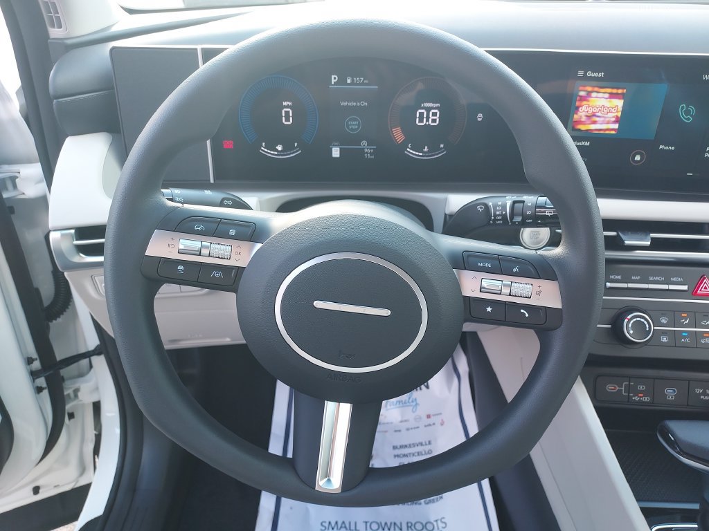 New 2026 Hyundai Tucson SE AWD/4WD image 17
