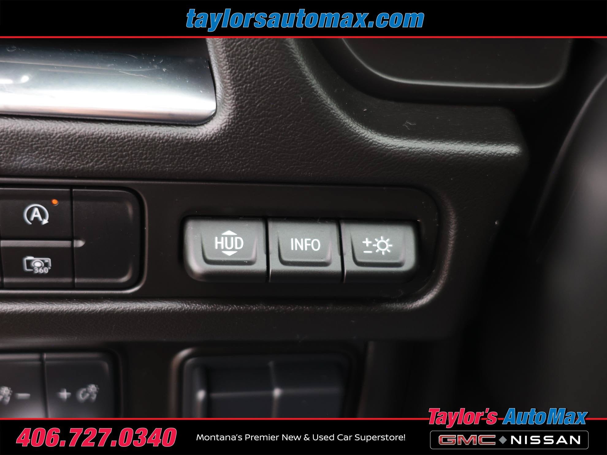 Used 2024 GMC Yukon AT4 w/ Technology Package AWD/4WD image 33