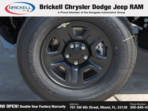 New 2026 Jeep Gladiator Sport image 35