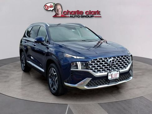 Used 2022 Hyundai Santa Fe Limited FWD image 7