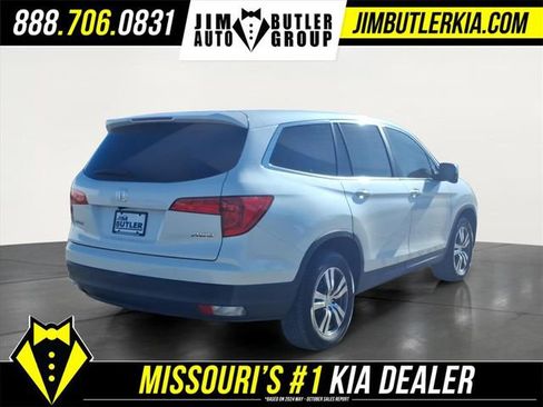 Used 2017 Honda Pilot EX-L image 32