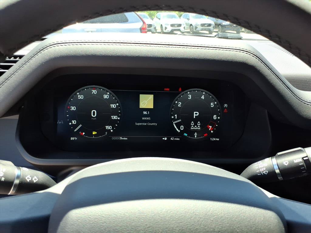New 2026 Land Rover Defender 130 S AWD/4WD image 16