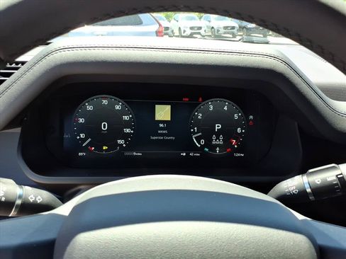New 2026 Land Rover Defender 130 S AWD/4WD image 16