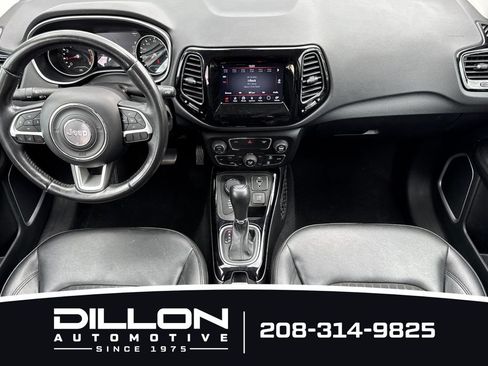Used 2021 Jeep Compass Latitude AWD/4WD image 13