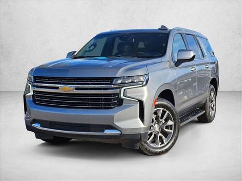 Used 2023 Chevrolet Tahoe LT image 1