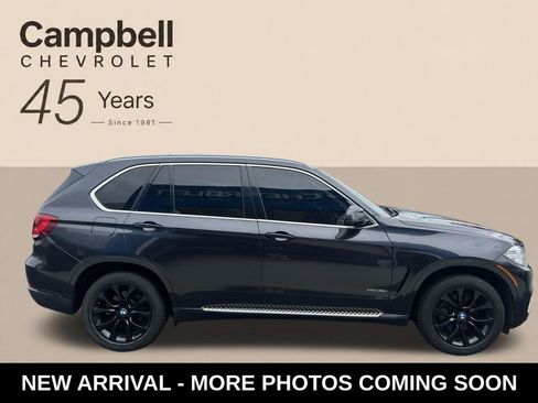 Used 2015 BMW X5 xDrive35i AWD/4WD image 6