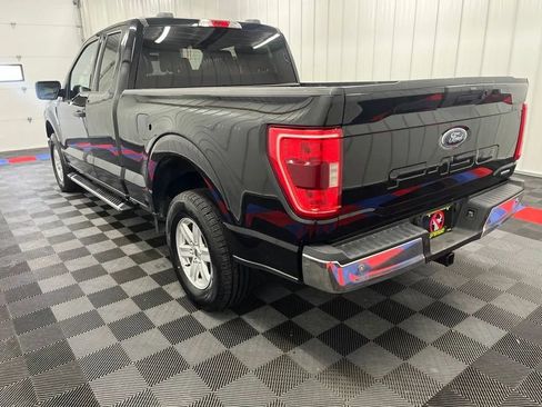Used 2022 Ford F150 XLT w/ Equipment Group 301A Mid AWD/4WD image 6