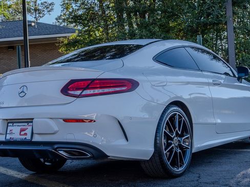 Used 2022 Mercedes-Benz C 300 Coupe w/ AMG Line image 28