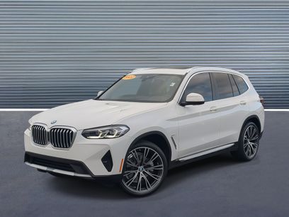 Used 2022 BMW X3 sDrive30i w/ Premium Package 2 (ZPA)