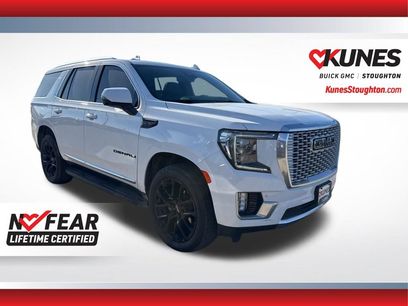 Used 2024 GMC Yukon Denali