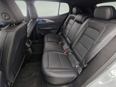 New 2026 Chevrolet Equinox EV LT image 23