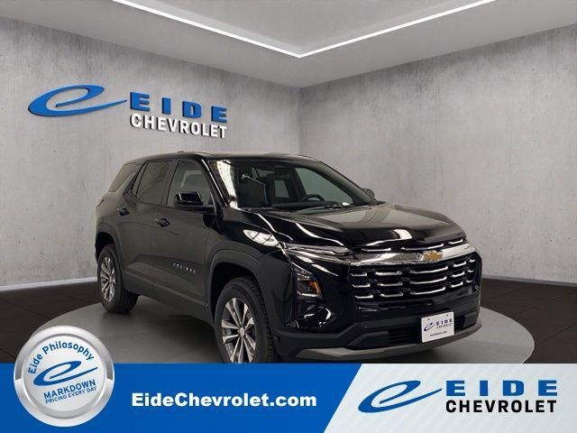 New 2027 Chevrolet Equinox LT AWD/4WD image 1