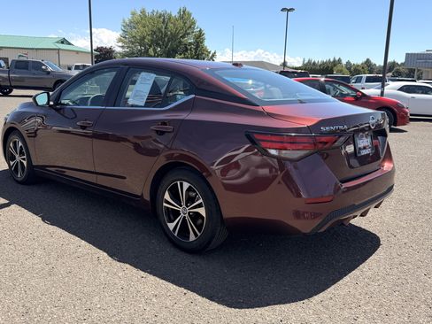 Used 2023 Nissan Sentra SV FWD image 5