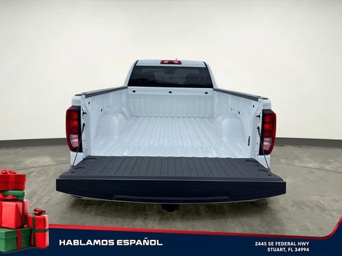 New 2025 GMC Sierra 1500 Pro w/ Pro Value Package image 5