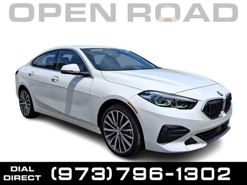 Used 2023 BMW 228i Gran Coupe w/ Convenience Package FWD image 1