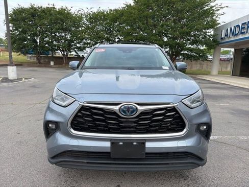 Used 2020 Toyota Highlander Limited AWD/4WD image 9