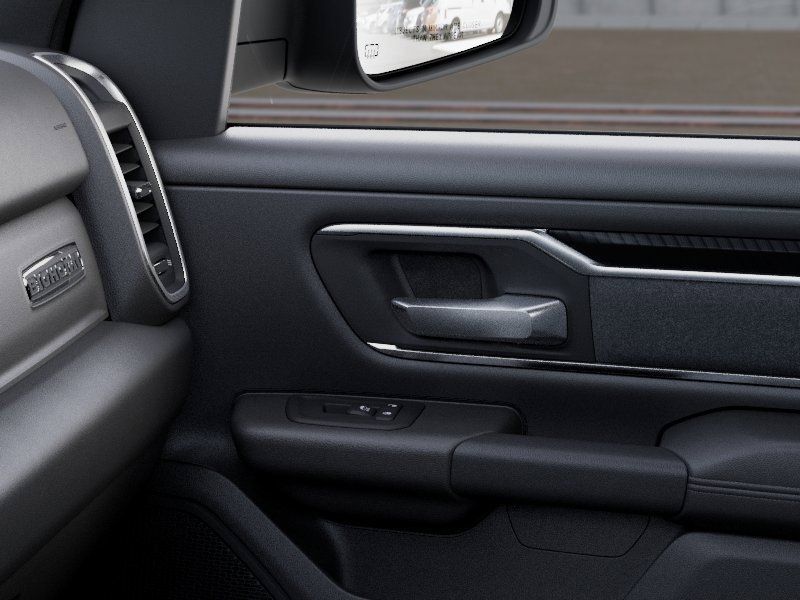 New 2025 RAM 1500 Big Horn RWD image 26