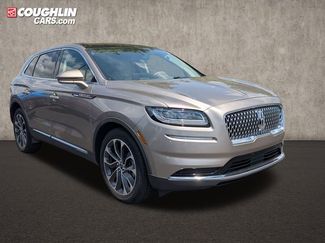 Used 2021 Lincoln Nautilus Reserve w/ Class II Trailer Tow Package AWD/4WD 360° Tour