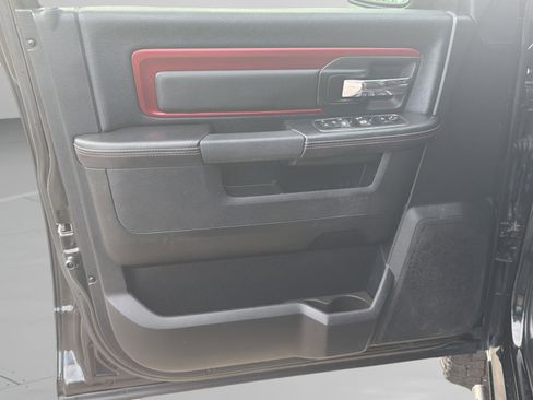 Used 2017 RAM 1500 Rebel w/ Luxury Group image 30