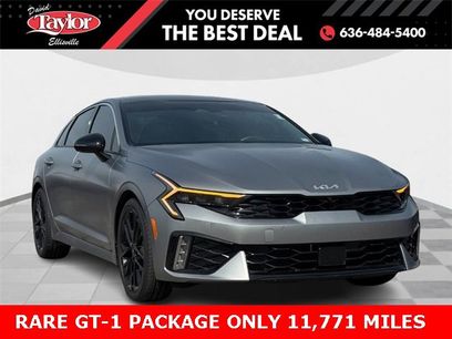 Used 2025 Kia K5 GT w/ GT1 Package
