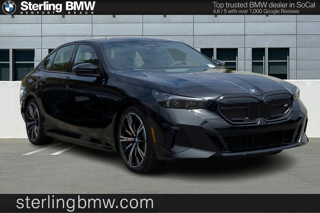 New 2026 BMW i5 M60 AWD/4WD image 1