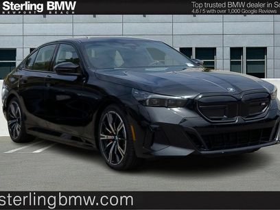 New 2026 BMW i5 M60