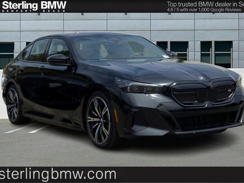 New 2026 BMW i5 M60 AWD/4WD image 1