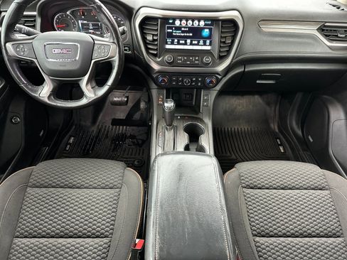 Used 2019 GMC Acadia SLE w/ Driver Alert Package I AWD/4WD image 13