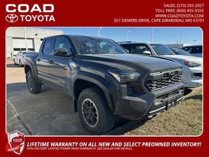 Certified 2025 Toyota Tacoma TRD Off-Road