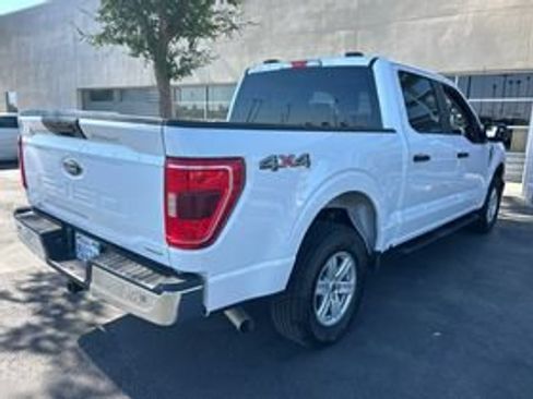 Used 2021 Ford F150 XLT w/ Trailer Tow Package AWD/4WD image 4