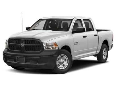 Certified 2022 RAM 1500 Classic SLT w/ Trailer & Traction Group