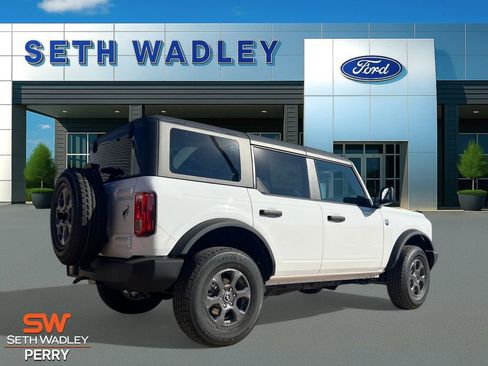 New 2025 Ford Bronco Big Bend AWD/4WD image 6
