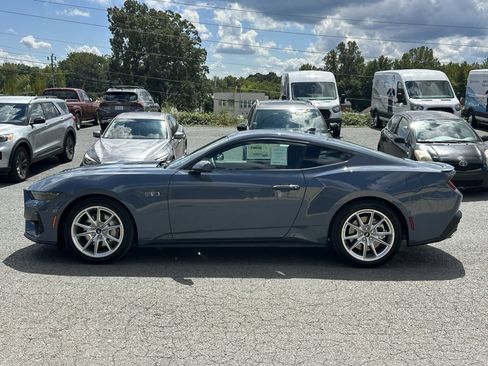 New 2025 Ford Mustang GT Premium image 3