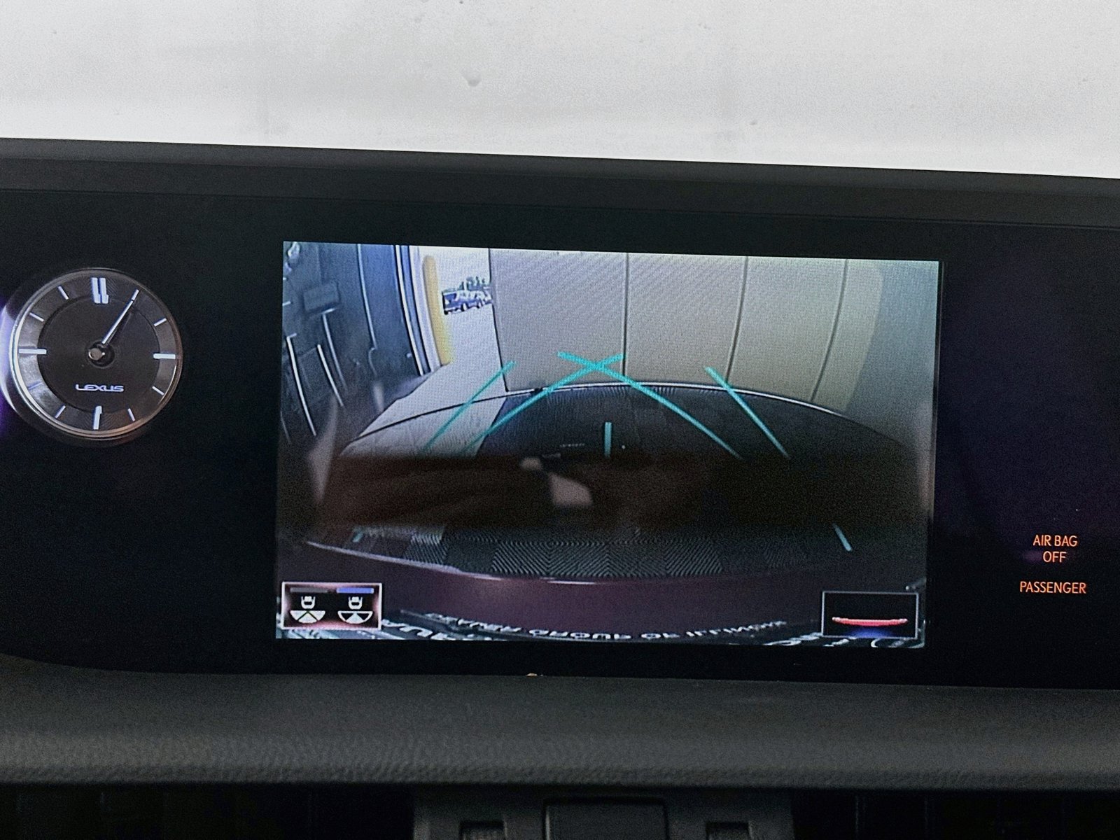 Used 2020 Lexus ES 350 w/ Premium Package FWD image 13