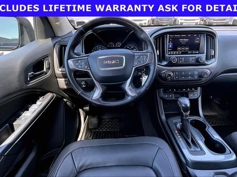 Used 2022 GMC Canyon AT4 w/ Trailering Package AWD/4WD image 5