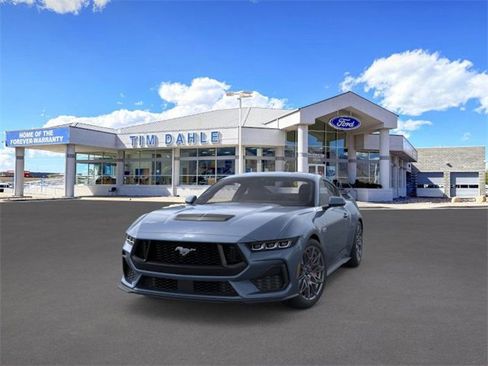 New 2025 Ford Mustang GT Premium w/ GT Performance Package image 2