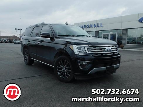 Used 2021 Ford Expedition Limited image 1