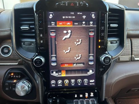 Used 2019 RAM 1500 Limited AWD/4WD image 71