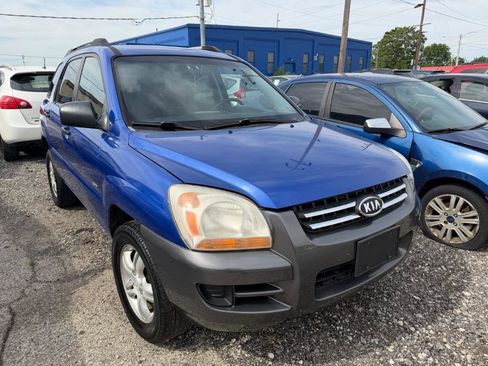 Used 2007 Kia Sportage LX AWD/4WD image 3