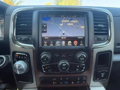 Used 2014 RAM 1500 Laramie w/ Convenience Group RWD image 24